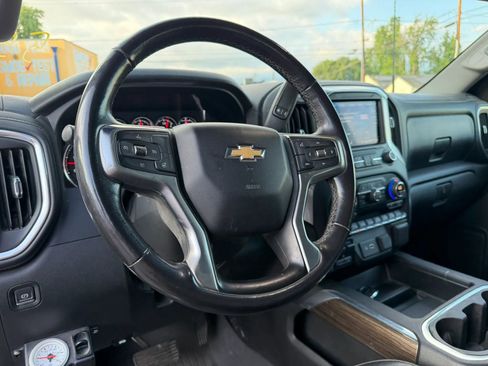 Used 2020 Chevrolet Silverado 2500 LT w/ All Star Edition image 11