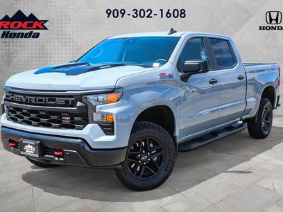 Used 2024 Chevrolet Silverado 1500 Custom Trail Boss
