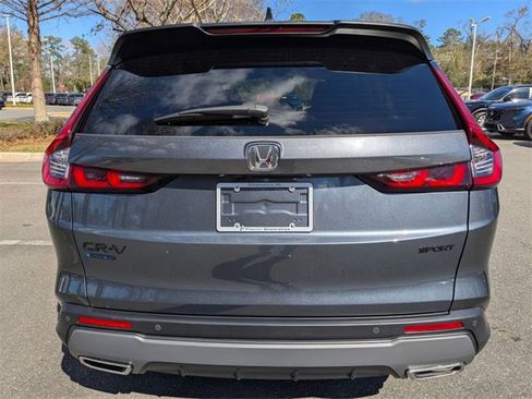 Certified 2026 Honda CR-V Sport-L image 9