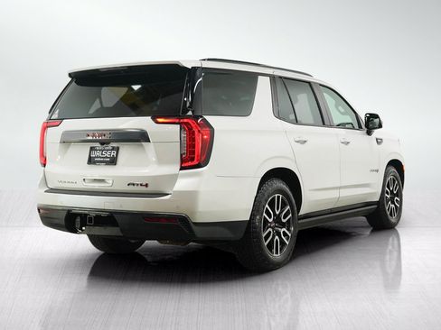 Used 2021 GMC Yukon AT4 w/ AT4 Premium Plus Package AWD/4WD image 5