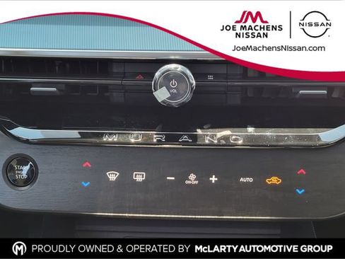 New 2026 Nissan Murano Platinum w/ Cargo Package AWD/4WD image 22