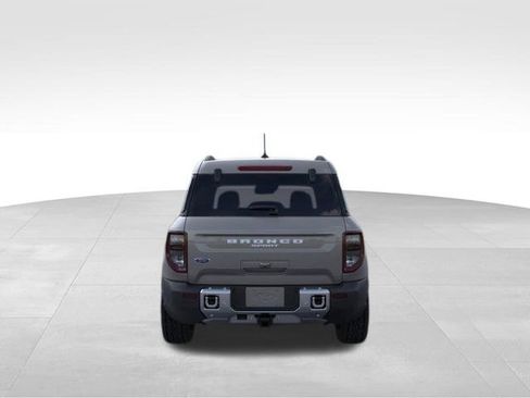 New 2025 Ford Bronco Sport Big Bend image 6