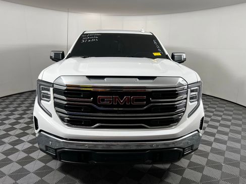 Used 2025 GMC Sierra 1500 SLT w/ SLT Premium Plus Package image 2