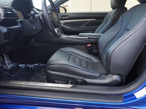 Used 2015 Lexus RC 350 w/ F Sport w/Summer Tires image 24