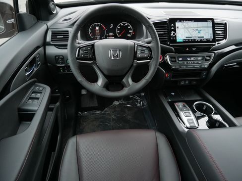 New 2026 Honda Ridgeline Black Edition image 21