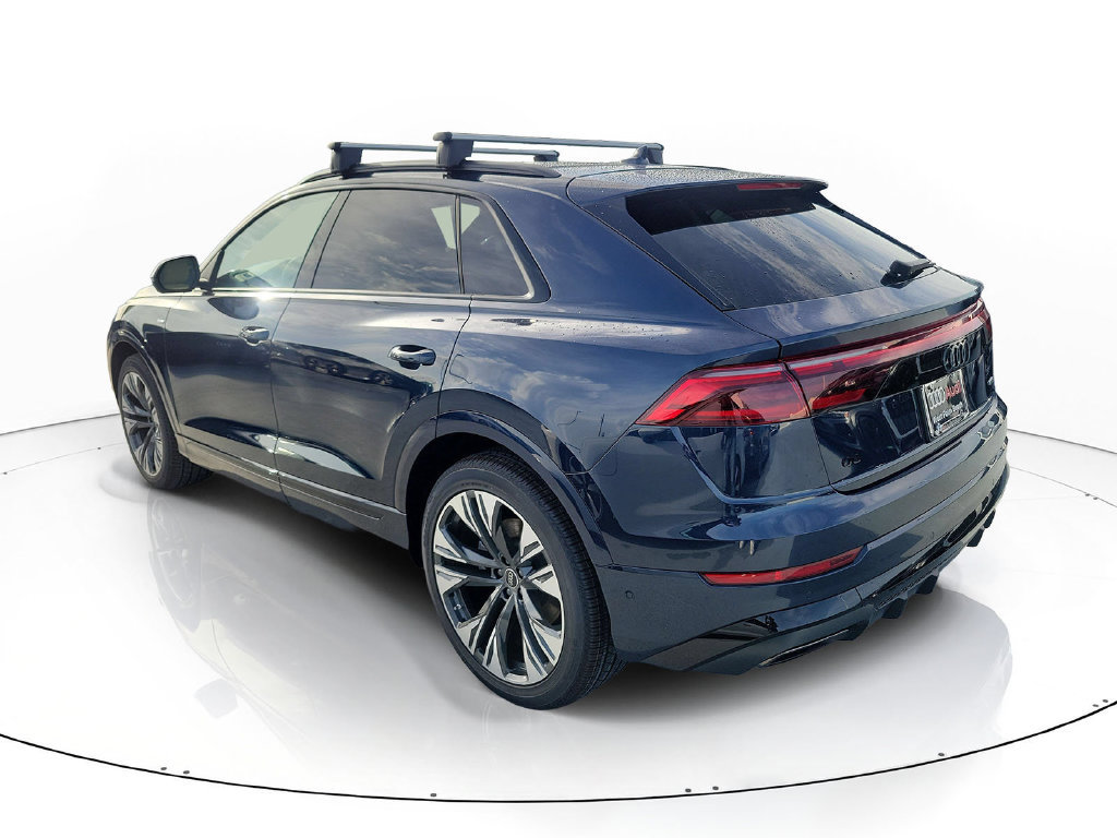 New 2027 Audi Q8 Premium Plus AWD/4WD image 3