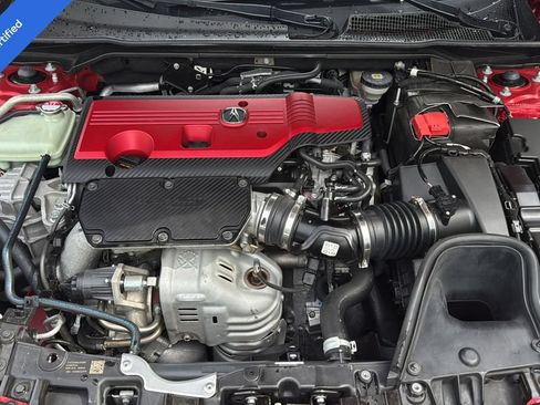 Certified 2024 Acura Integra Type S FWD image 26