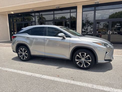 Used 2017 Lexus RX 350 FWD w/ Premium Package image 5
