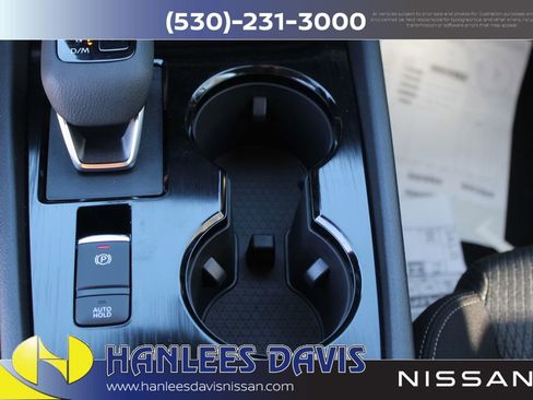 New 2026 Nissan Rogue SV image 21