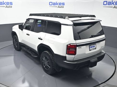 Used 2025 Toyota Land Cruiser 1958 AWD/4WD image 50