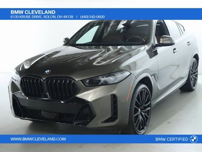 Certified 2024 BMW X6 xDrive40i w/ Executive Package