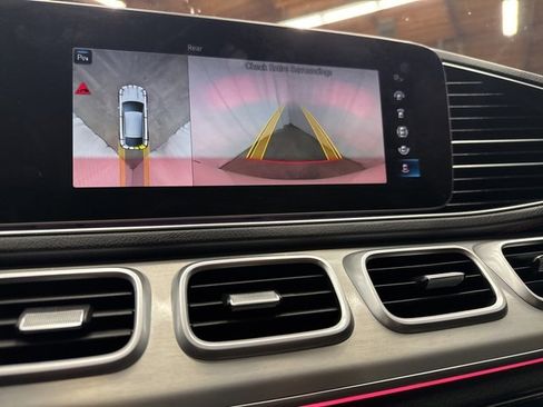 Used 2023 Mercedes-Benz GLE 53 AMG 4MATIC Coupe image 19