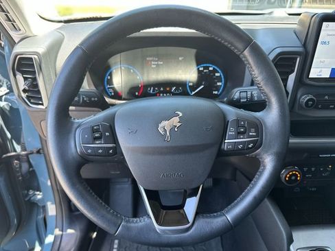 Used 2021 Ford Bronco Sport Big Bend w/ Big Bend Package (96B) AWD/4WD image 15