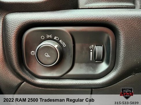 Used 2022 RAM 2500 Tradesman AWD/4WD image 25