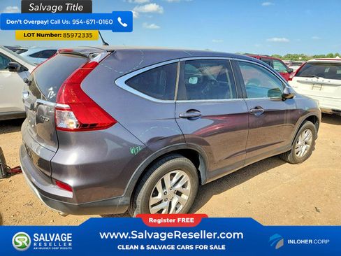 Used 2016 Honda CR-V EX image 4