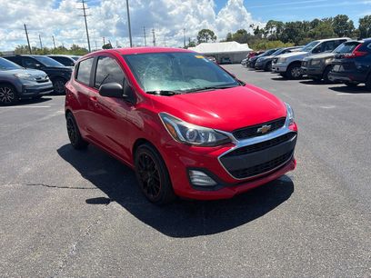 Used 2020 Chevrolet Spark LS
