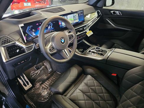 New 2026 BMW X5 M60i AWD/4WD image 2