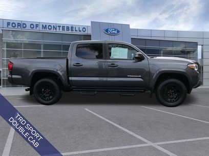 Used 2018 Toyota Tacoma TRD Sport w/ TRD Premium Sport Package