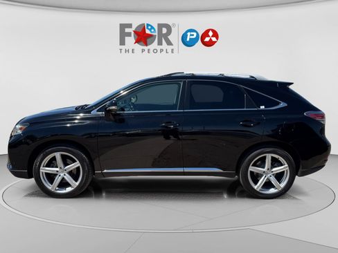 Used 2013 Lexus RX 350 FWD w/ Navigation Pkg image 2