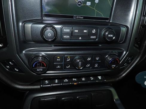 Certified 2018 Chevrolet Silverado 2500 LTZ w/ Duramax Plus Package image 28