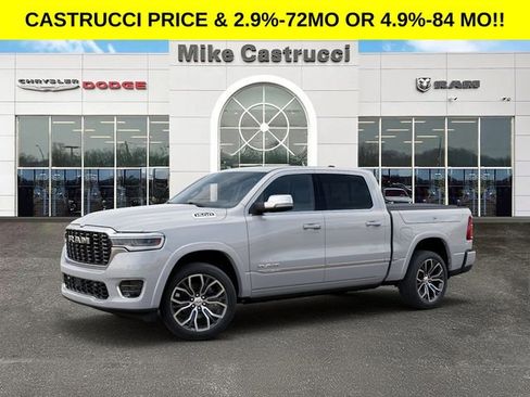 New 2026 RAM 1500 Tungsten w/ Bed Utility Group AWD/4WD image 3