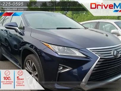 Used 2019 Lexus RX 350L AWD