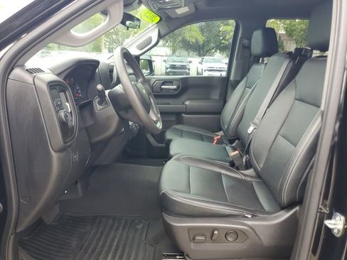 Certified 2023 Chevrolet Silverado 1500 Custom RWD image 16