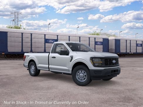New 2026 Ford F150 XL AWD/4WD image 7
