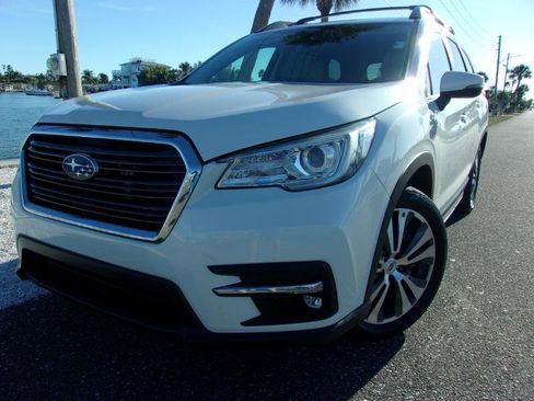 Used 2019 Subaru Ascent Limited w/ Popular Package #3 image 40