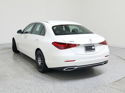 Certified 2025 Mercedes-Benz C 300 Sedan image 4