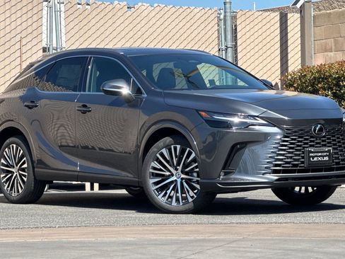 New 2026 Lexus RX 350 FWD image 2
