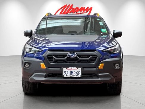 Used 2025 Subaru Crosstrek 2.5i Wilderness w/ Wilderness Package image 10
