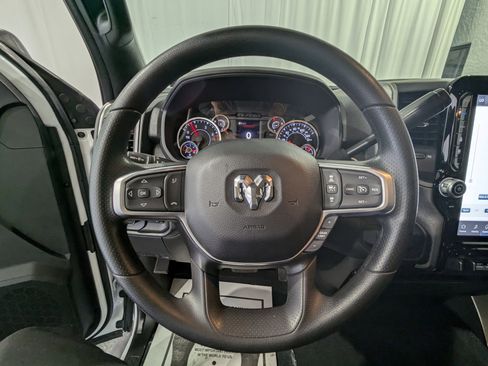 New 2025 RAM 2500 Tradesman image 14