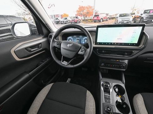 New 2025 Ford Bronco Sport Big Bend w/ Convenience Package image 27