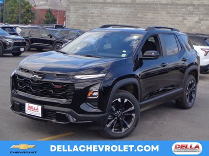 New 2027 Chevrolet Equinox RS w/ Convenience Package III