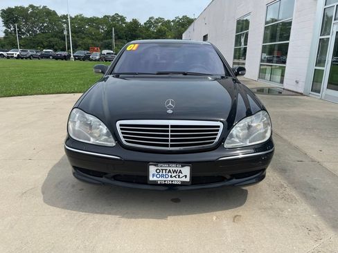 Used 2001 Mercedes-Benz S 430 image 3