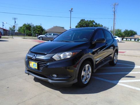 Used 2016 Honda HR-V EX-L image 3