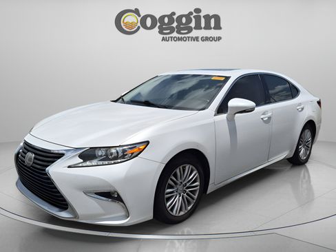 Used 2017 Lexus ES 350 FWD image 1