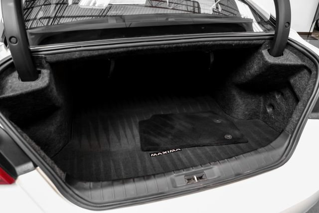 Used 2018 Nissan Maxima SR w/ Midnight Edition FWD image 52