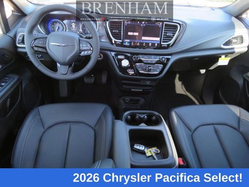 New 2026 Chrysler Pacifica Select w/ S Appearance Package image 19
