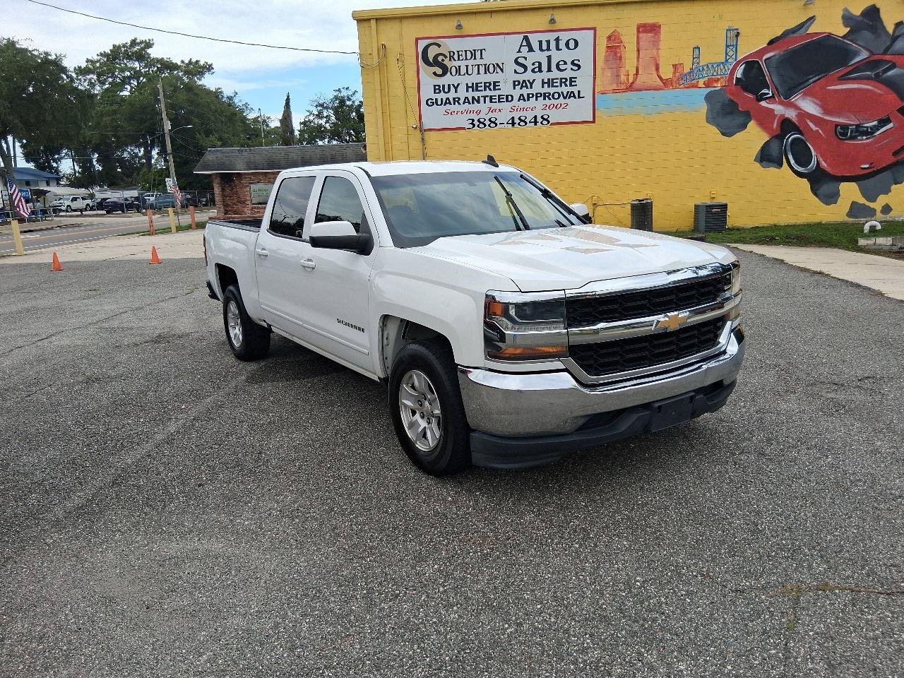 Used 2016 Chevrolet Silverado 1500 LT RWD image 8
