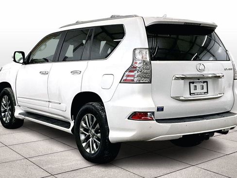 Used 2015 Lexus GX 460 Luxury image 11