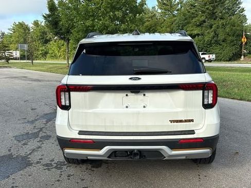 New 2026 Ford Explorer Tremor w/ Tremor Ultimate Package AWD/4WD image 29