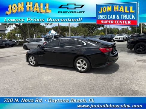 Used 2020 Chevrolet Malibu LS w/ LPO, Convenience Package 1 FWD image 6