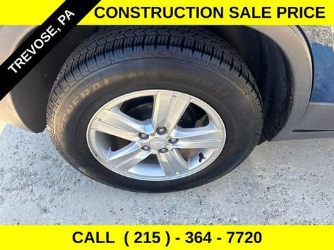 Used 2019 Chevrolet Trax LT w/ LT Convenience Package FWD image 7