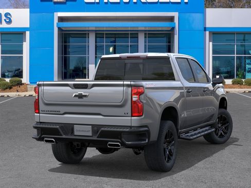 New 2026 Chevrolet Silverado 1500 LT Trail Boss w/ LT Trail Boss Premium Package AWD/4WD image 4