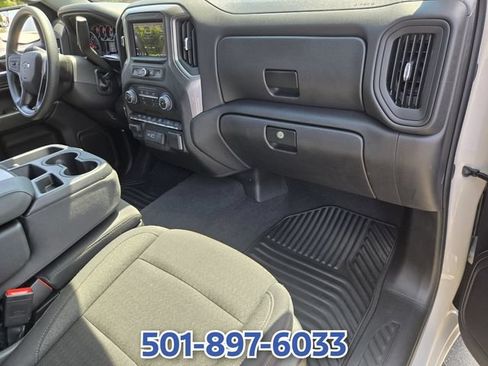 Used 2026 Chevrolet Silverado 1500 Custom Trail Boss AWD/4WD image 20