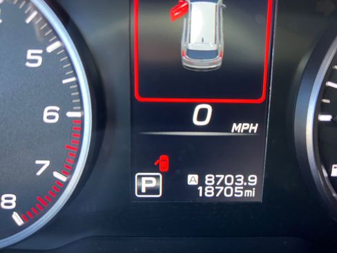 Used 2023 Subaru Ascent Onyx Edition AWD/4WD image 21