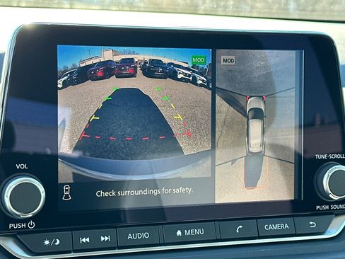 New 2026 Nissan Rogue SV image 30