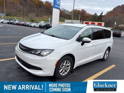 Used 2021 Chrysler Voyager Lxi